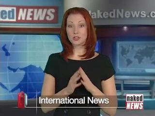 Naked news victoria sinclair no lifçik 1