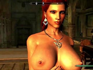 Sensuell gamer trinn av trinn veilede til modding skyrim til mod elskere serien del 6 hdt og sexlab twerking