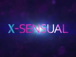 X-sensual - 그만큼 섹스 클립 꿈