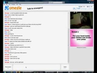 19yo på omegle