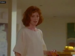 Julianne 穆爾 - 視頻 她的 姜 灌木 - 短 cuts (1993)