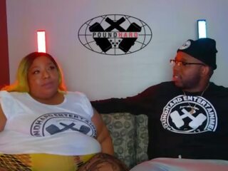 Intervista con crescente ssbbw pornostar deity hips ft poundhard divertimento