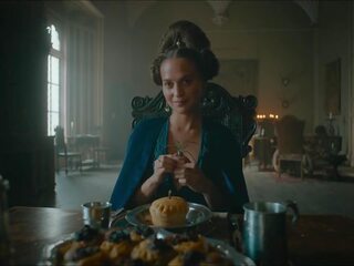 Alicia Vikander - The Green Knight