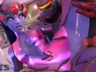 Overwatch porno kolekcija 2