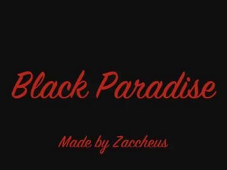 Чорна paradise - x номінальний кіно музика vid