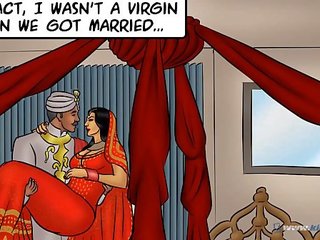 Savita bhabhi episodi 74 - the divorce settlement