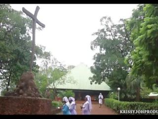 Seks film içinde the convent