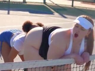 Mia dior & cali caliente official fucks bantog tenis player shortly pagkatapos siya won ang wimbledon