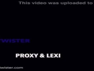 Fistertwister - proxy sayfa ve lexi dona - lokma alkollü hippi