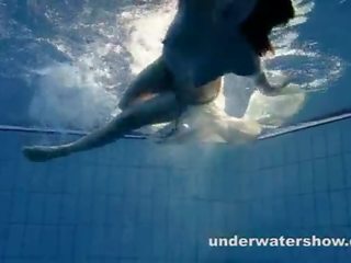 Andrea videos nice body underwater