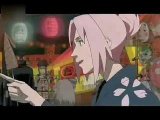 Naruto sakura x βαθμολογήθηκε ταινία