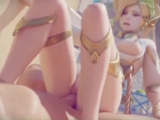 Sfm Mercy: Free 60 FPS & Mercy Sfm adult movie movie a8