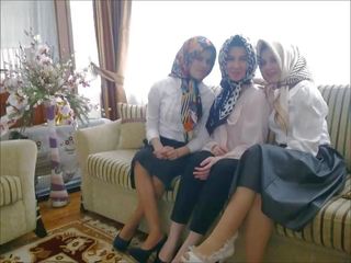 Turkish Arabic-asian Hijapp Mix Photo 20, adult clip 19